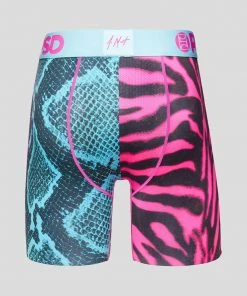 PSD Underwear Ja Morant - Wild Skins 3 PSD Underwear Ja Morant - Wild Skins