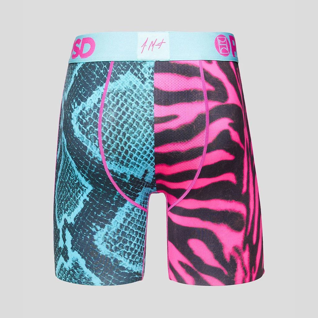 PSD Underwear Ja Morant - Wild Skins PSD Underwear Ja Morant - Wild Skins