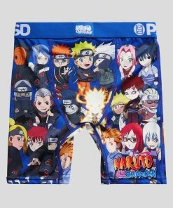 PSD Underwear Naruto - Chibi Style - Youth