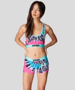 PSD Underwear Death Row - Miami Dye Boy Short
