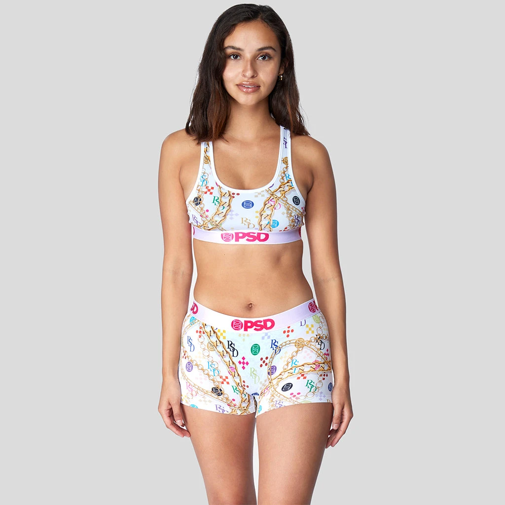 PSD Underwear PSD Luxe Boy Short 1 PSD Underwear PSD Luxe Boy Short