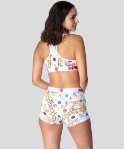 PSD Underwear PSD Luxe Boy Short 5 PSD Underwear PSD Luxe Boy Short