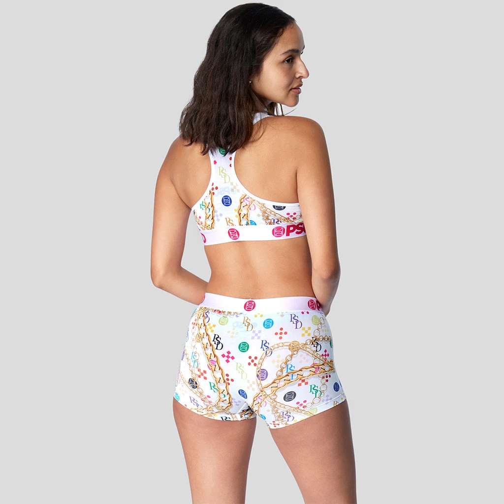 PSD Underwear PSD Luxe Boy Short 3 PSD Underwear PSD Luxe Boy Short