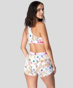 PSD Underwear PSD Luxe Boy Short Long 2 PSD Underwear PSD Luxe Boy Short Long