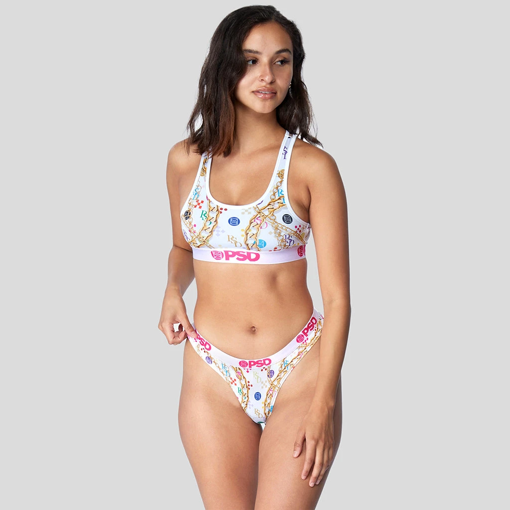 PSD Underwear PSD Luxe Thong PSD Underwear PSD Luxe Thong