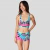 PSD Underwear Death Row - Miami Dye Sports Bra