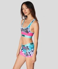 PSD Underwear Death Row - Miami Dye Sports Bra