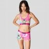 PSD Underwear Good Burger - Tie Dye Sports Bra