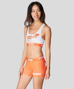 PSD Underwear Hooters - Retro Uniform Sports Bra