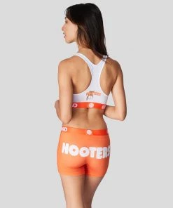 PSD Underwear Hooters - Retro Uniform Sports Bra 5 PSD Underwear Hooters - Retro Uniform Sports Bra