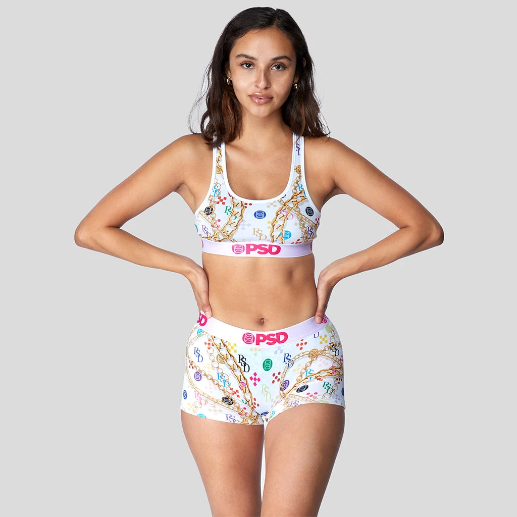 PSD Underwear PSD Luxe Sports Bra 1 PSD Underwear PSD Luxe Sports Bra