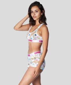 PSD Underwear PSD Luxe Sports Bra