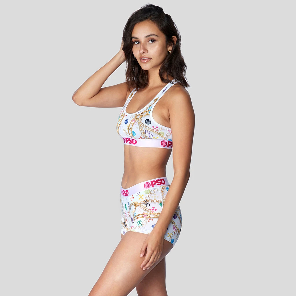 PSD Underwear PSD Luxe Sports Bra 2 PSD Underwear PSD Luxe Sports Bra