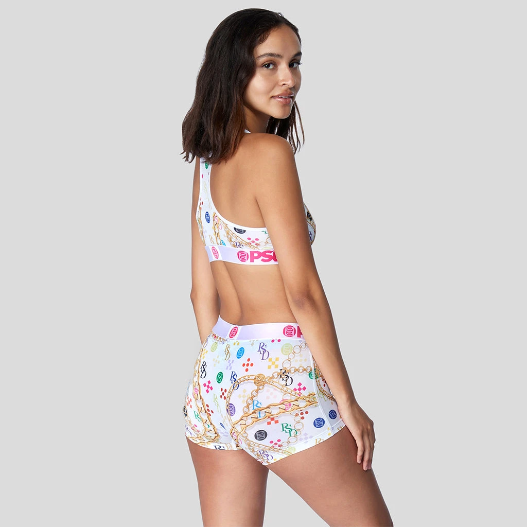 PSD Underwear PSD Luxe Sports Bra 3 PSD Underwear PSD Luxe Sports Bra