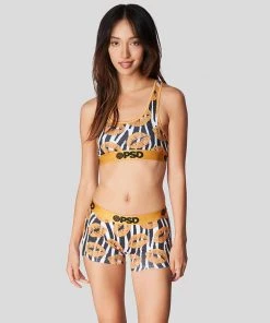 PSD Underwear Lip Lux Sports Bra