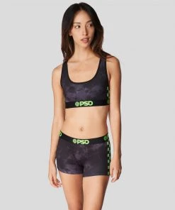 PSD Underwear Hailie Deegan - Deegan 1 Sports Bra