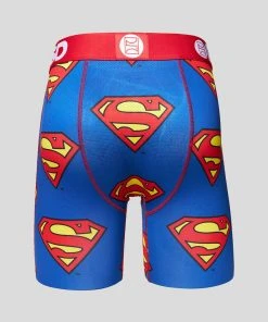 PSD Underwear DC - Superman