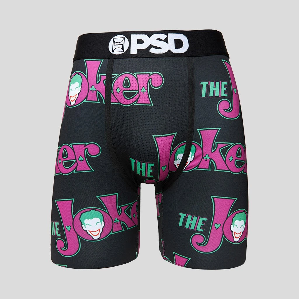 PSD Underwear DC - Joker Logo PSD Underwear DC - Joker Logo
