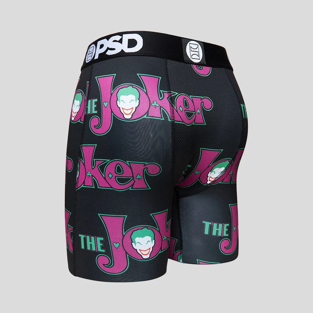 PSD Underwear DC - Joker Logo PSD Underwear DC - Joker Logo