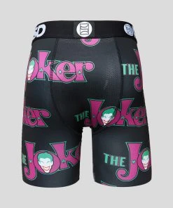 PSD Underwear DC - Joker Logo 3 PSD Underwear DC - Joker Logo