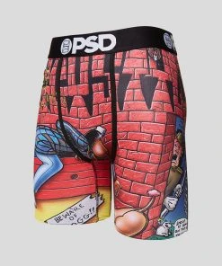 PSD Underwear Doggy Style