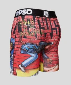 PSD Underwear Doggy Style