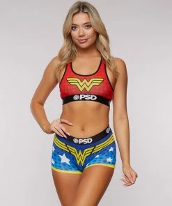 PSD Underwear DC - Wonder Sports Bra