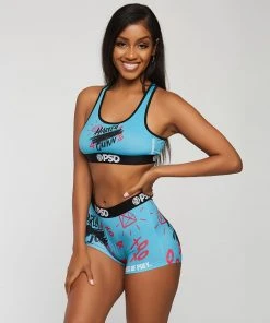 PSD Underwear DC - Harley Sports Bra