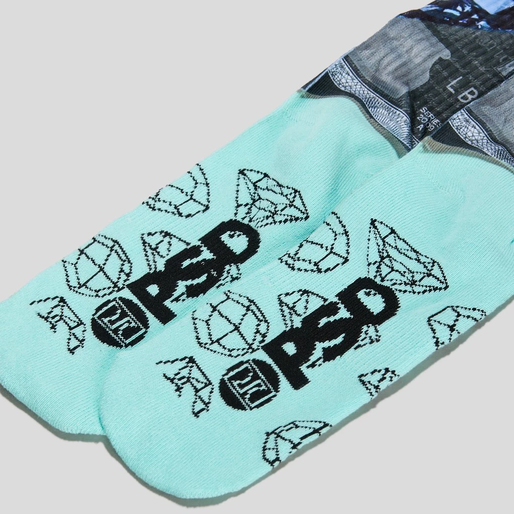 PSD Underwear Money Moves Socks PSD Underwear Money Moves Socks