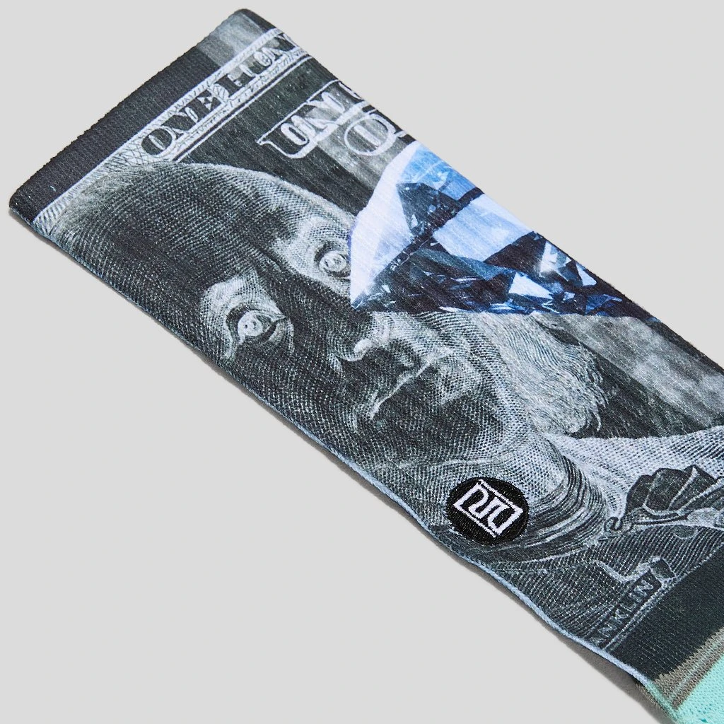 PSD Underwear Money Moves Socks PSD Underwear Money Moves Socks