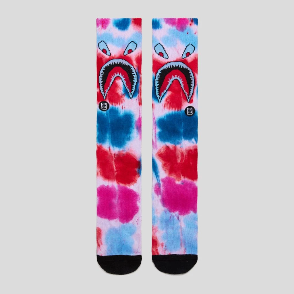 PSD Underwear Warface Tie Dye Socks 2 PSD Underwear Warface Tie Dye Socks
