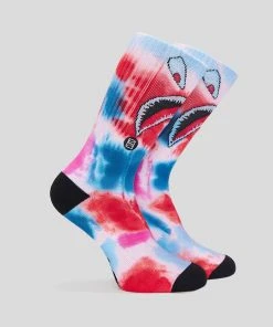 PSD Underwear Warface Tie Dye Socks