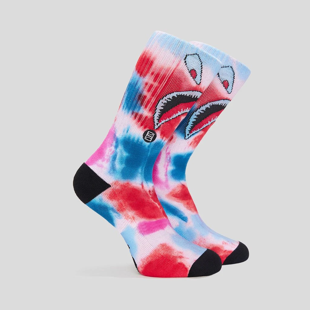 PSD Underwear Warface Tie Dye Socks 1 PSD Underwear Warface Tie Dye Socks