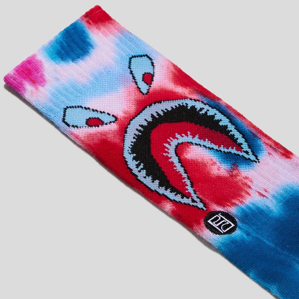PSD Underwear Warface Tie Dye Socks 5 PSD Underwear Warface Tie Dye Socks
