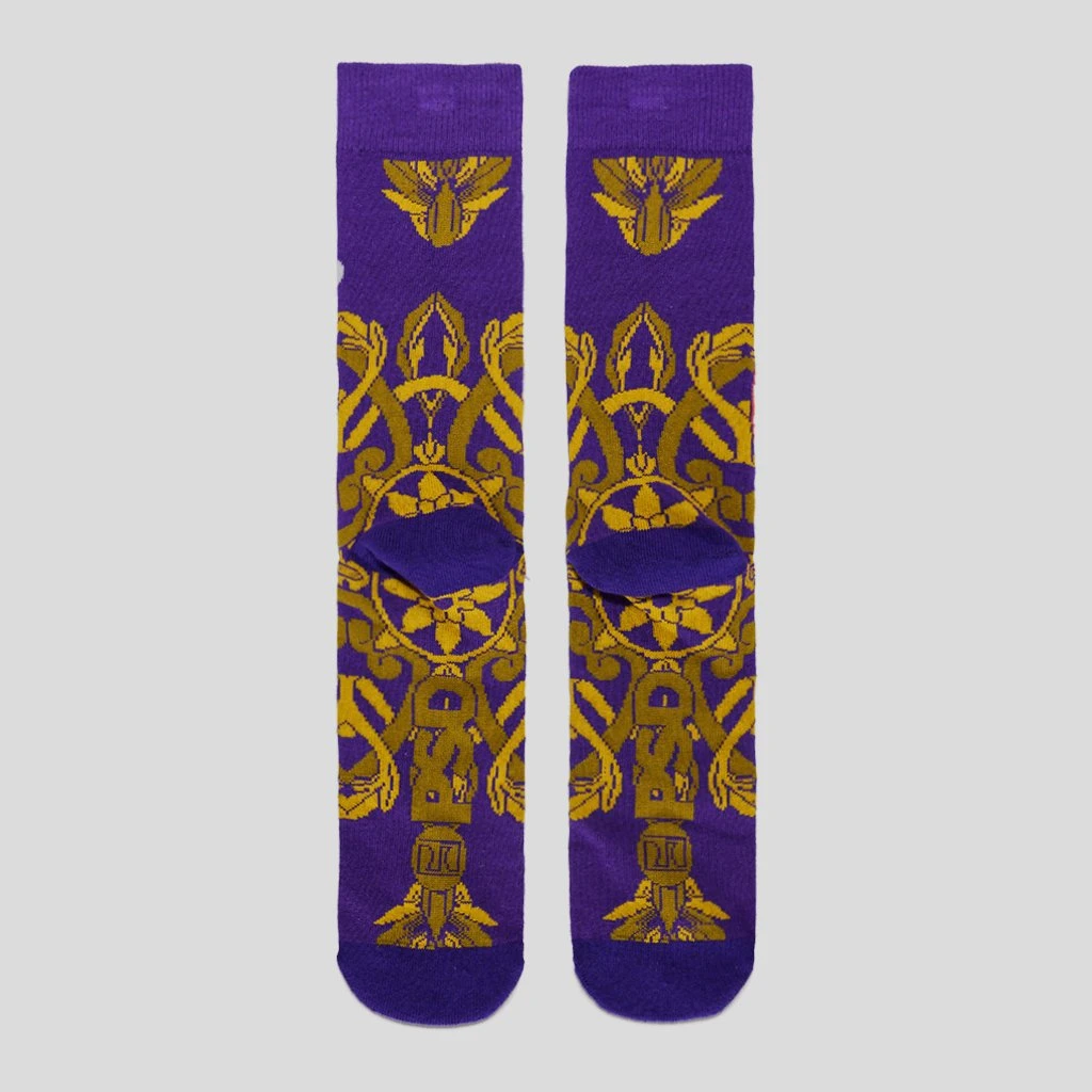 PSD Underwear Warface Purple Lux Socks 3 PSD Underwear Warface Purple Lux Socks