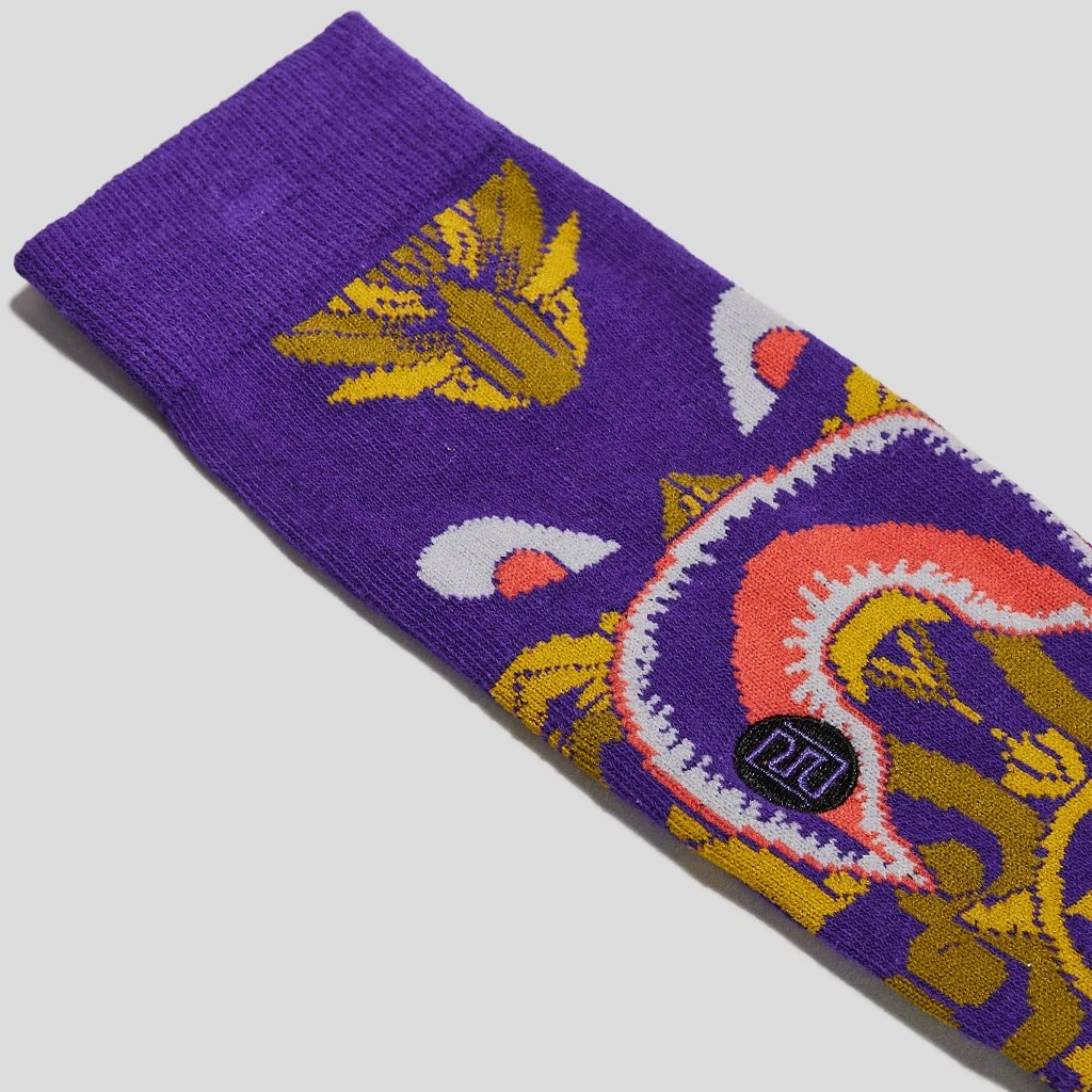 PSD Underwear Warface Purple Lux Socks 5 PSD Underwear Warface Purple Lux Socks