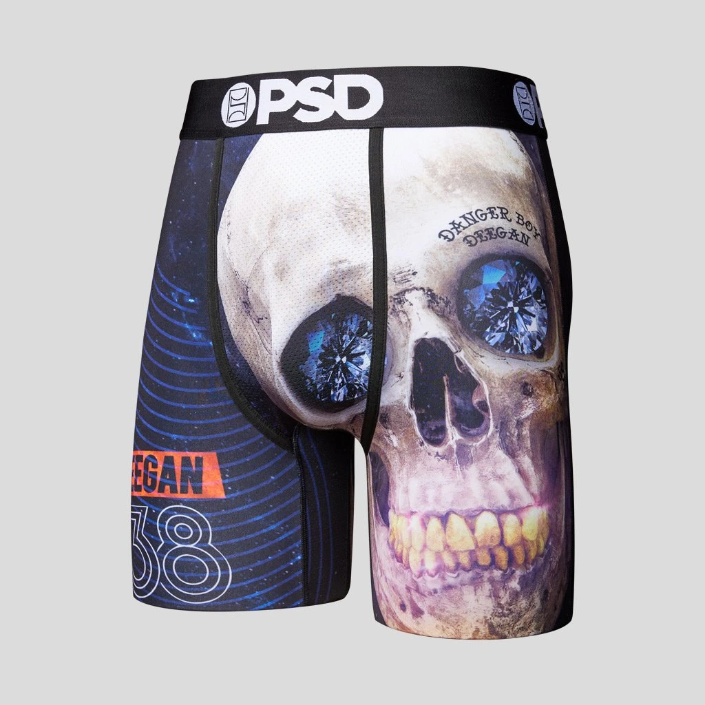 PSD Underwear Skull Dangerboy PSD Underwear Skull Dangerboy