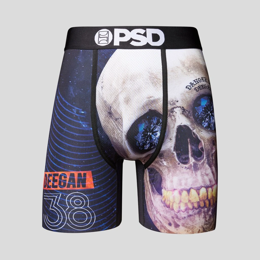 PSD Underwear Skull Dangerboy PSD Underwear Skull Dangerboy