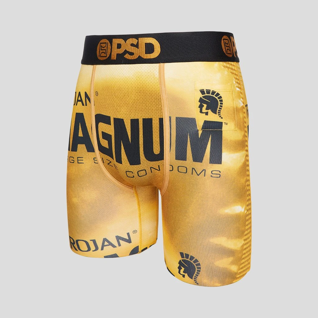 PSD Underwear Trojan - Magnum Wrapper PSD Underwear Trojan - Magnum Wrapper