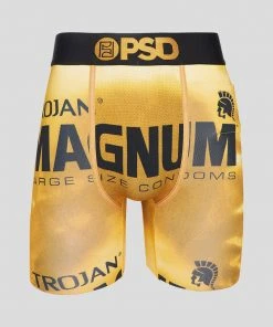 PSD Underwear Trojan - Magnum Wrapper