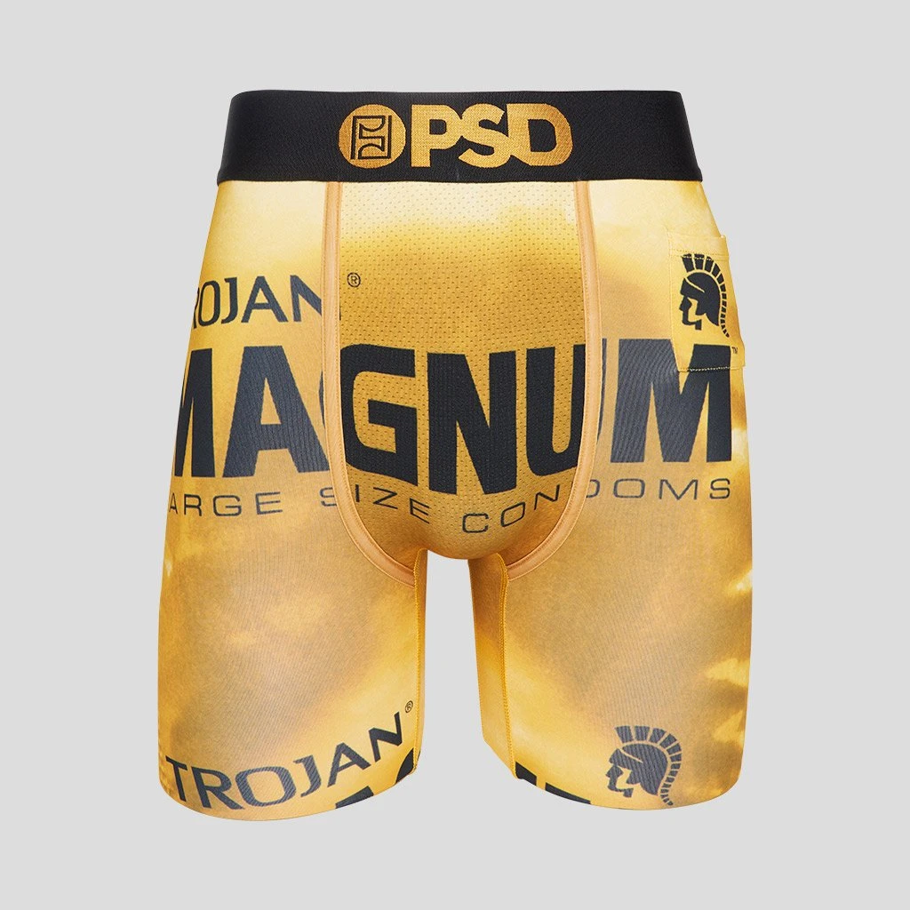 PSD Underwear Trojan - Magnum Wrapper PSD Underwear Trojan - Magnum Wrapper