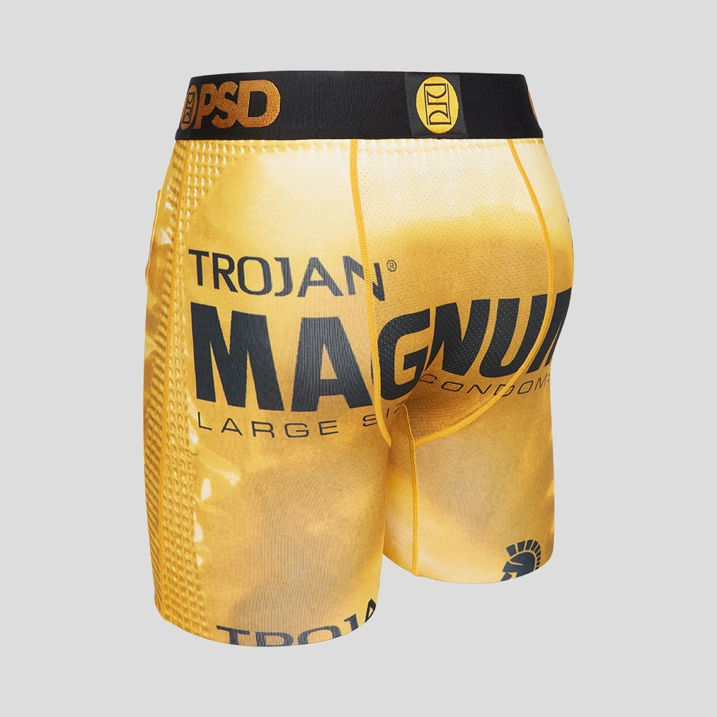 PSD Underwear Trojan - Magnum Wrapper PSD Underwear Trojan - Magnum Wrapper
