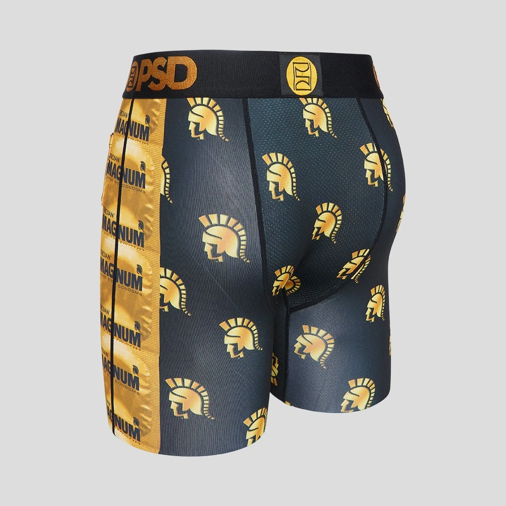 PSD Underwear Trojan - Magnum Strip PSD Underwear Trojan - Magnum Strip