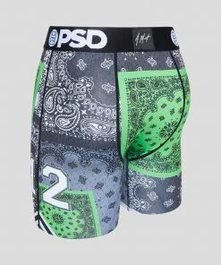 PSD Underwear Ja Morant - Patchwork