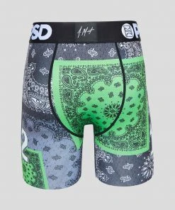 PSD Underwear Ja Morant - Patchwork