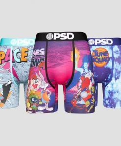 PSD Underwear Space Jam: A New Legacy - Legacy 3-Pack 3 PACKS