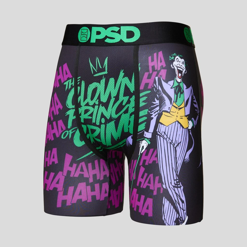 PSD Underwear DC - Clown Prince PSD Underwear DC - Clown Prince