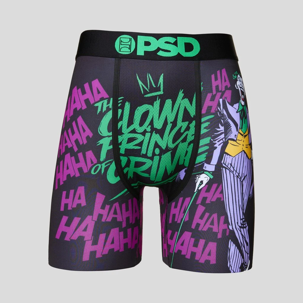 PSD Underwear DC - Clown Prince PSD Underwear DC - Clown Prince