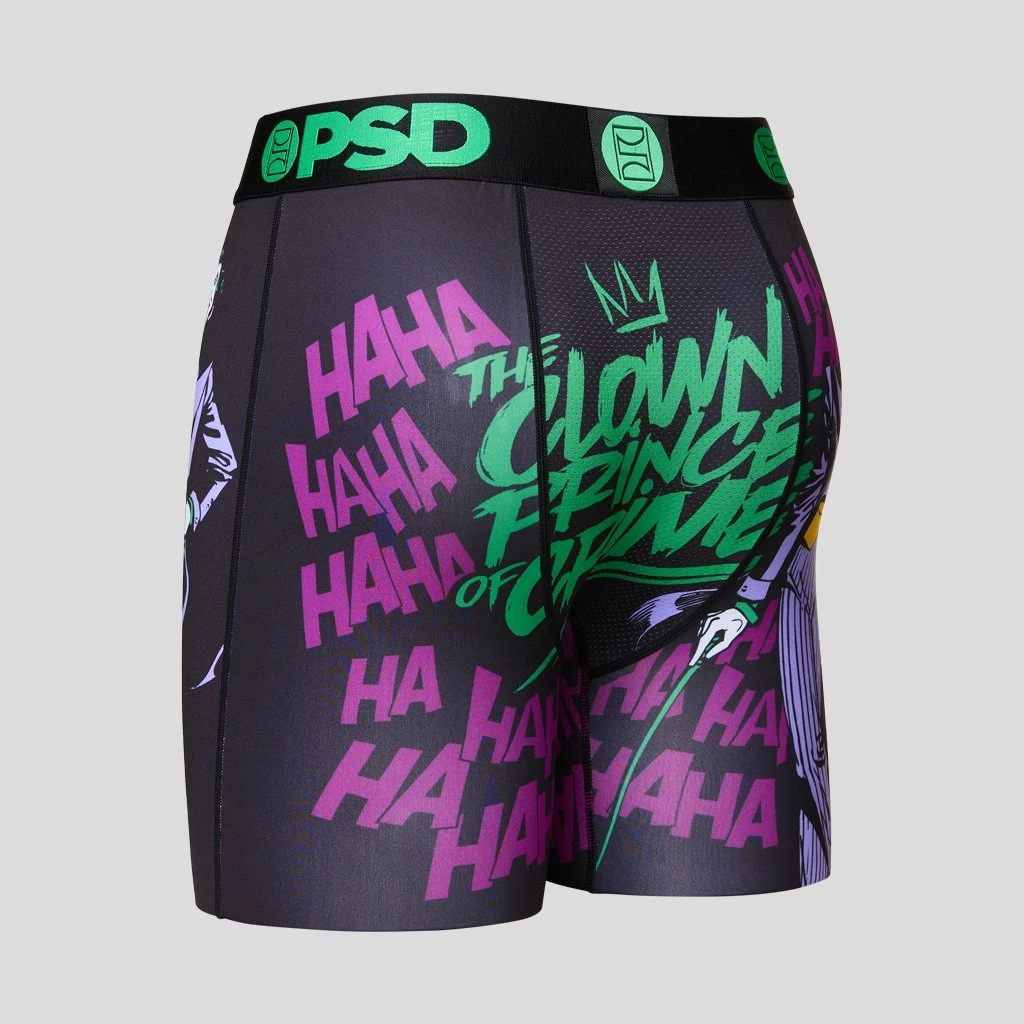 PSD Underwear DC - Clown Prince PSD Underwear DC - Clown Prince