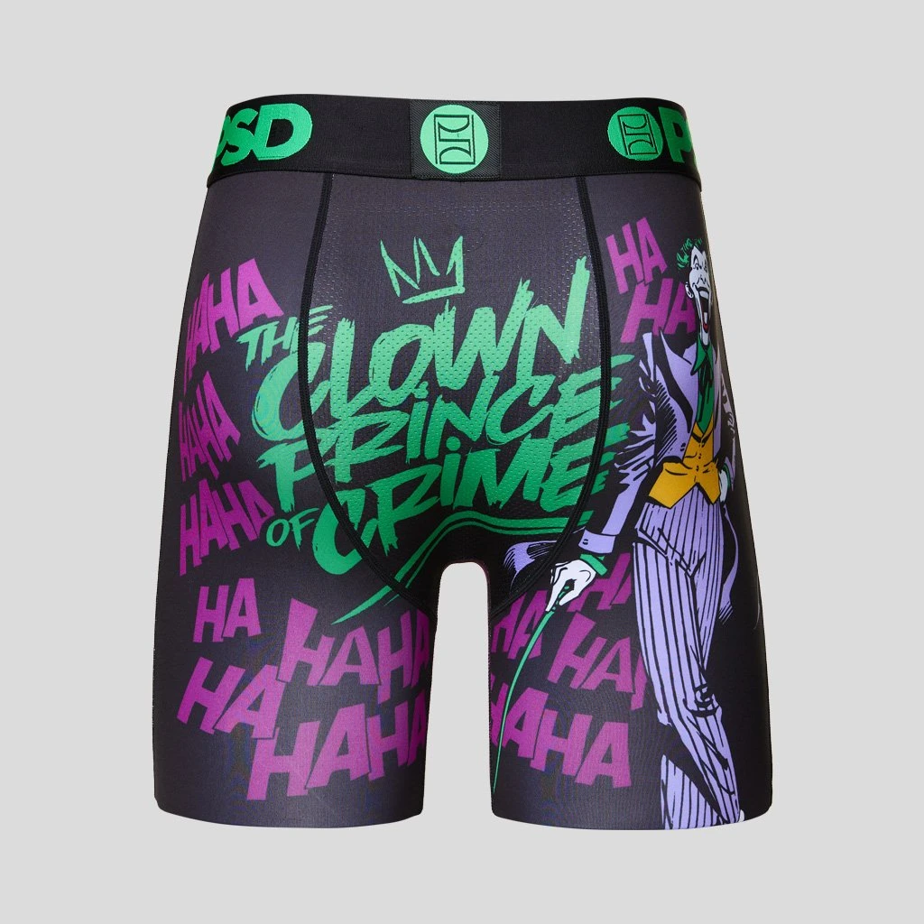 PSD Underwear DC - Clown Prince PSD Underwear DC - Clown Prince